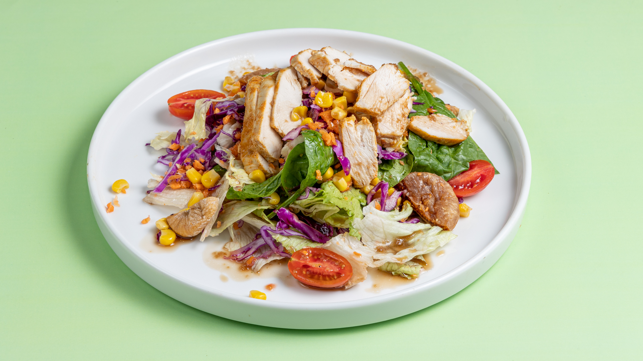 Chicken Bowl (low fat)